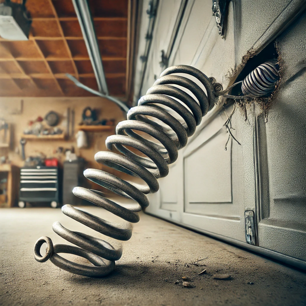 24/7 Broken Garage Door Spring Repair Longwood FL - Emergency Spring Replacement Services