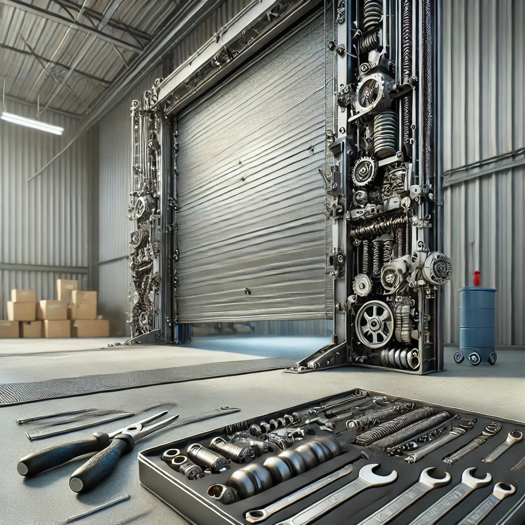 Commercial Garage Door Repair Longwood FL - Industrial Door Solutions for Warehouses & Loading Docks