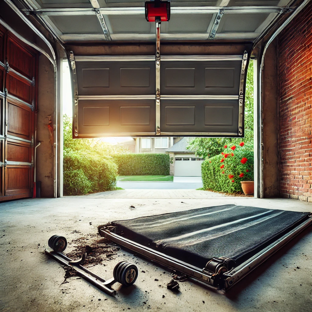 Emergency Garage Door Repair in Longwood FL - 24/7 Service for Broken Springs, Openers & More