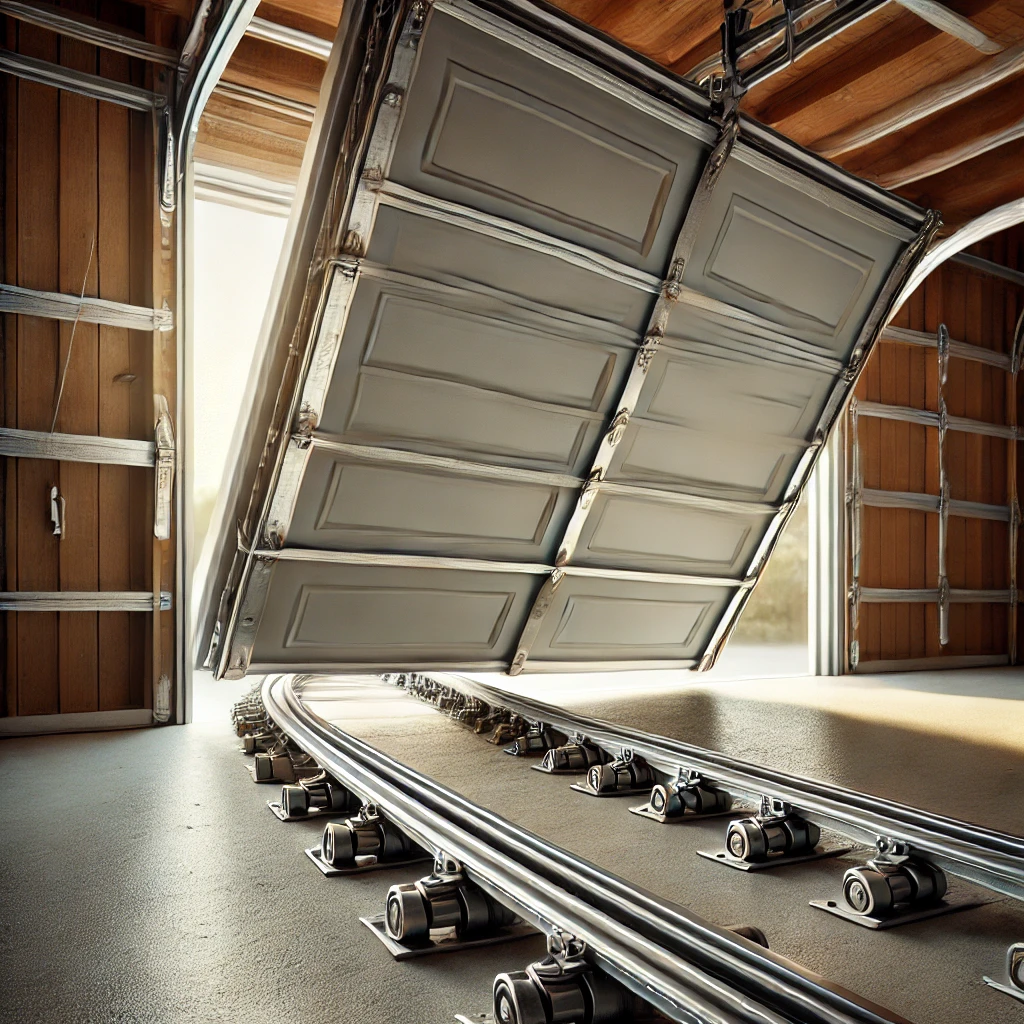 Garage door off track repair in Longwood FL - 24/7 Emergency Repair Services by Garage Door Repair Longwood
