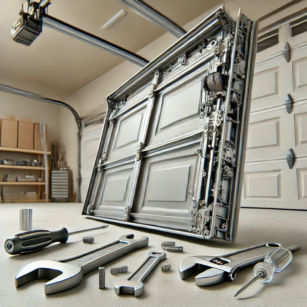 Expert Garage Door Panel Repair in Longwood FL - Professional Service for Wood, Steel & Aluminum Panels