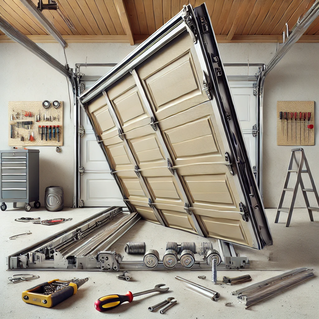 Professional Garage Door Section Replacement Longwood FL - Expert Panel Installation Services
