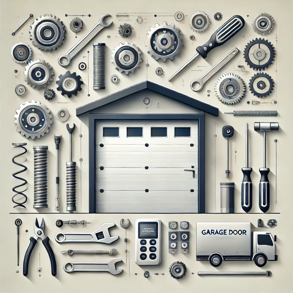Professional Garage Door Services in Longwood FL - Expert Technical Team