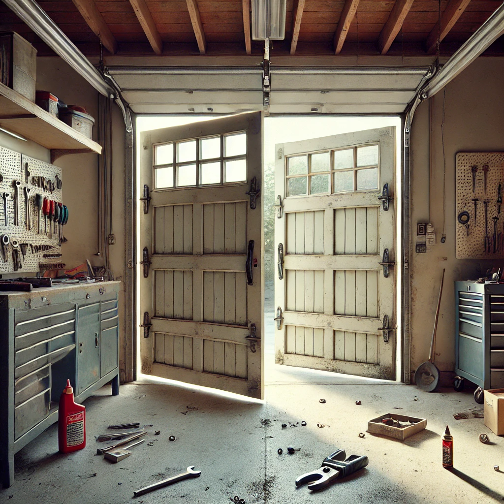 Expert Noisy Garage Door Fix in Longwood FL - Professional Solutions for Squeaky, Grinding & Rattling Doors