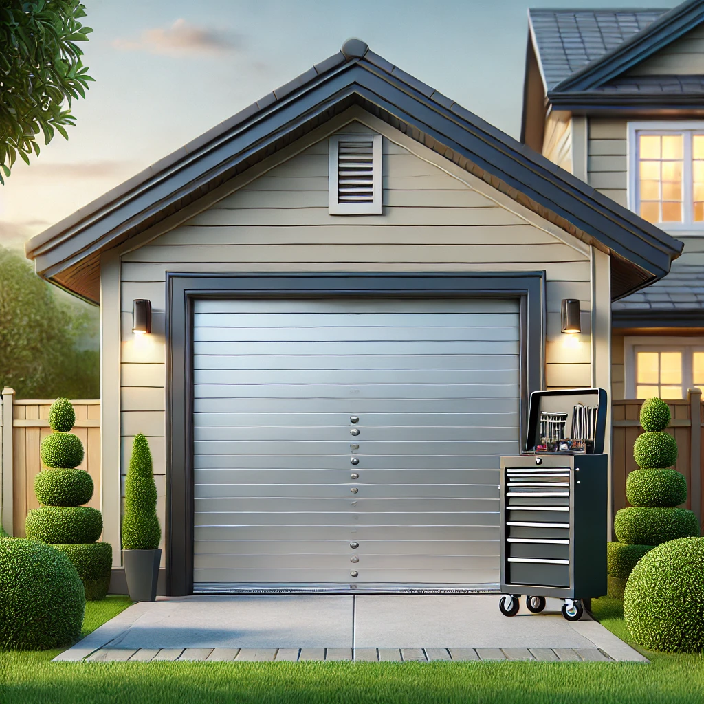 Expert Overhead Garage Door Repair in Longwood FL - Professional Service for Springs, Cables, Openers & Track Systems